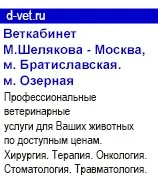 Гемобартонельоз, або інфекційна анемія кішок анемія