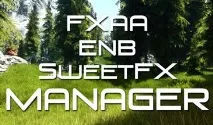 FXAA SweetFX - Поліпшення графіки World of tanks 1 fxaa