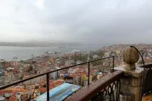 Галатська вежа в Стамбулі опис, історія та цікаві факти галатська