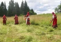 Ворожіння на Петрів день (день Петра та Павла) ворожіння