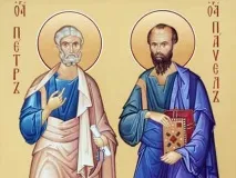 Ворожіння на Петрів день (день Петра та Павла) день