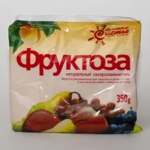 Фруктоза при цукровому діабеті – користь і шкода цього моносахариду діабеті