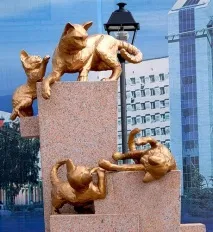 ятники