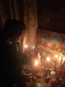 ворожки