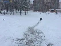 Ожеледиця і бурульки як уберегтися від небезпеки уберегтися