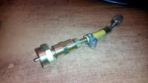 Green Gas своїми руками балон