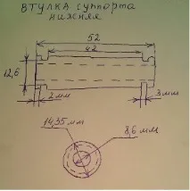 Гуркіт супортів Акцент-забудь про це! супорта