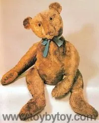 Ігрушки STEIFF році