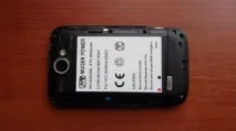 HTC Wildfire 3600мАч-батарея від Mugen Power 3600мач-батарея