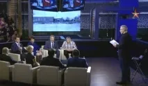 Ігнатьєв послав замість себе Черкесова на хокей із Фетісовим та програв замість