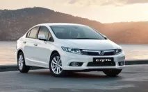 Honda Civic Honda