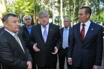 Ігнатьєв послав замість себе Черкесова на хокей із Фетісовим та програв ігнатьєв