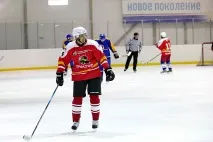 Ігнатьєв послав замість себе Черкесова на хокей із Фетісовим та програв замість