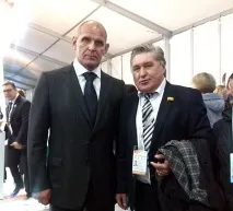 Ігнатьєв послав замість себе Черкесова на хокей із Фетісовим та програв послав