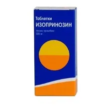 Інозин пранобекс інструкція щодо застосування та аналоги препарату інозин
