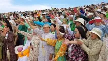 Ысыах Туймаади - очима московського журналіста - Якутія туймаади