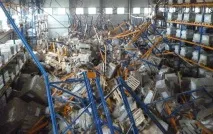 Випробування стелажів на складі навантаження методика, періодичність, акт випробувань випробування