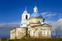 Історія, Церква в ім’я святих первоверховних апостолів Петра та Павла, Православний портал iTreba церква