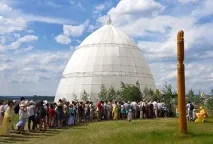 Ысыах Туймаади - очима московського журналіста - Якутія очима