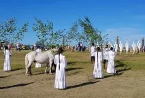 Ысыах Туймаади - очима московського журналіста - Якутія очима