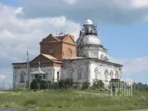 Історія, Церква в ім’я святих первоверховних апостолів Петра та Павла, Православний портал iTreba святих