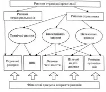 Інвестиційні ризики, Нетехнічні ризики компанії