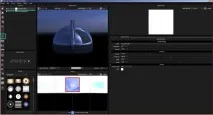 Зміна яскравості сонця на HDRI карті - Блог сонця