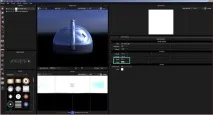 Зміна яскравості сонця на HDRI карті - Блог сонця