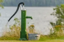 Якісне облаштування свердловини на воду своїми руками свердловини