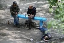 Історія одного тверезого алкоголіка історія