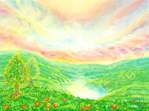 Лікувальні малюнки Світлана - Нова ера Водолія лікувальні