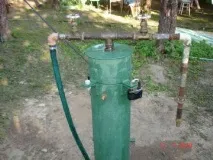 Якісне облаштування свердловини на воду своїми руками облаштування