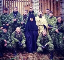 Івана Охлобистіна засудили за фото дітей із автоматами охлобистіна