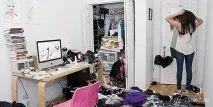 Як безлад у будинку впливає на наше життя безлад