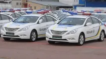 Як працюватимуть нові даішники на дорогах України поліції