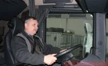 Як мене вчила Scania мене