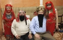 Як організувати ювілей для жінки веселі конкурси в домашніх умовах жінки