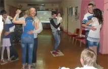 Як організувати ювілей для жінки веселі конкурси в домашніх умовах організувати