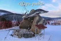Як ми Красноярське море підкорювали красноярське