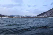Як ми Красноярське море підкорювали море