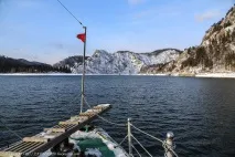Як ми Красноярське море підкорювали красноярське