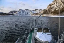 Як ми Красноярське море підкорювали красноярське
