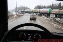 Як мене вчила Scania Scania