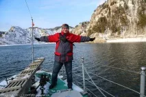 Як ми Красноярське море підкорювали підкорювали