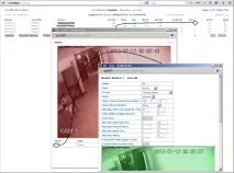 Як настроїти чутливість визначення руху в ZoneMinder визначення