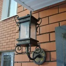 Яке вибрати освітленнядля навісу навісу