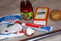 Як почистити мельхіорові ложки в домашніх умовах ложки