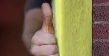 Як утеплити стіни Ізовером ізовером