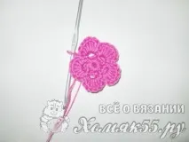 Як зв’язати гачком пінетки гачком