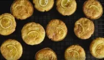 Як приготувати лимонні мафіни за покроковим рецептом з фото. мафіни